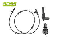 Wheel Speed Sensor - Nissan WS083 - Goss