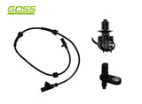 Wheel Speed Sensor - Nissan WS084 - Goss