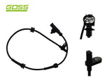 Wheel Speed Sensor - Nissan WS085 - Goss