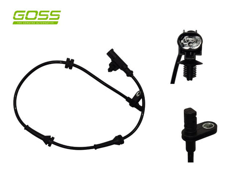 Wheel Speed Sensor - Nissan WS085 - Goss