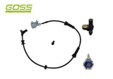 Wheel Speed Sensor - Nissan WS088 - Goss