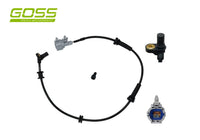 Wheel Speed Sensor - Nissan WS088 - Goss