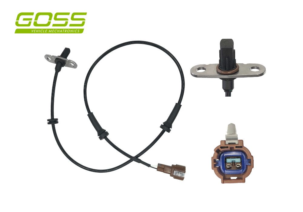 Wheel Speed Sensor - Nissan WS089 - Goss
