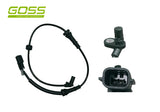 Wheel Speed Sensor - Nissan WS091 - Goss