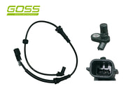 Wheel Speed Sensor - Nissan WS091 - Goss