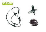 Wheel Speed Sensor - Nissan WS092 - Goss