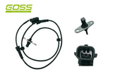 Wheel Speed Sensor - Nissan WS093 - Goss