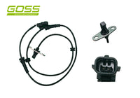Wheel Speed Sensor - Nissan WS093 - Goss