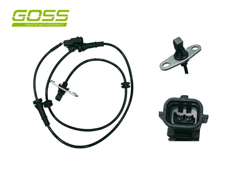 Wheel Speed Sensor - Nissan WS093 - Goss