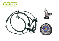 Wheel Speed Sensor - Nissan WS095 - Goss