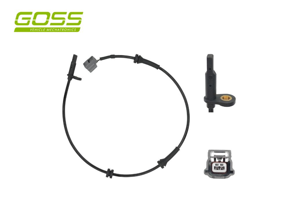 Wheel Speed Sensor - Nissan WS098 - Goss
