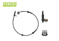 Wheel Speed Sensor - Nissan WS098 - Goss
