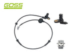 Wheel Speed Sensor - Nissan WS101 - Goss