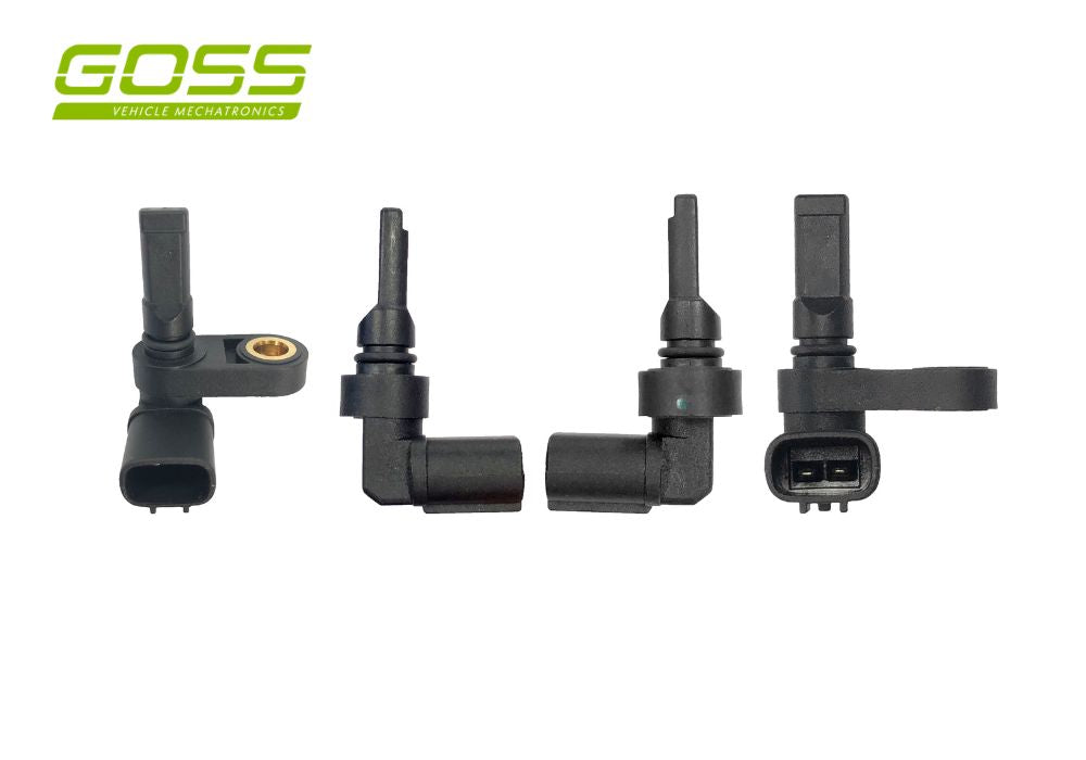 Wheel Speed Sensor - Toyota WS124 - Goss