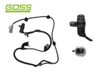Wheel Speed Sensor - Toyota WS125 - Goss
