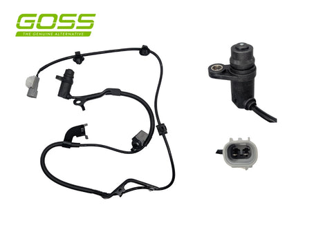 Wheel Speed Sensor - Toyota WS125 - Goss