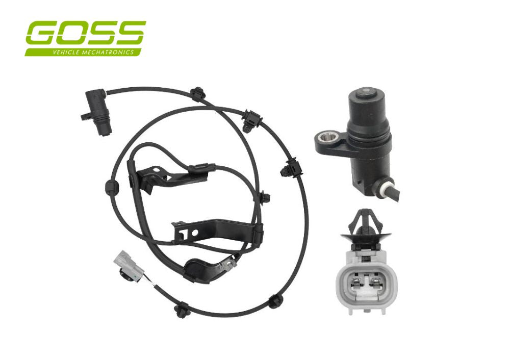 Wheel Speed Sensor - Toyota WS127 - Goss