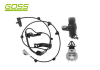 Wheel Speed Sensor - Toyota WS127 - Goss