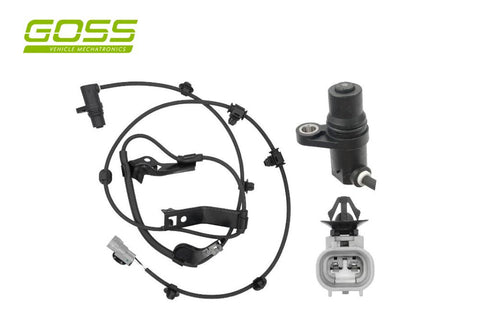 Wheel Speed Sensor - Toyota WS127 - Goss