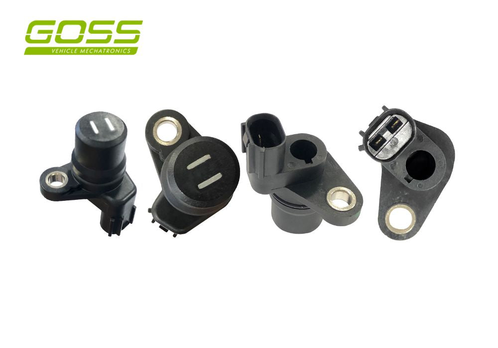 Wheel Speed Sensor - Toyota WS133 - Goss