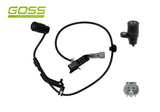 Wheel Speed Sensor - Toyota WS135 - Goss