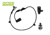 Wheel Speed Sensor - Toyota WS136 - Goss