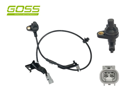 Wheel Speed Sensor - Toyota WS137 - Goss