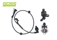 Wheel Speed Sensor - Toyota WS138 - Goss