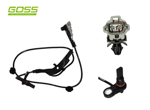 Wheel Speed Sensor - Toyota WS142 - Goss