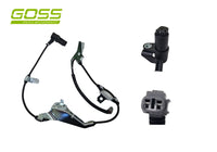 Wheel Speed Sensor - Toyota WS144 - Goss