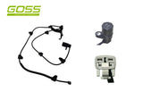 Wheel Speed Sensor - Toyota WS145 - Goss