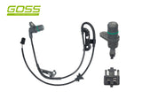 Wheel Speed Sensor - Toyota WS151 - Goss