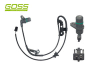 Wheel Speed Sensor - Toyota WS151 - Goss