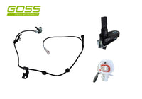 Wheel Speed Sensor - Toyota WS157 - Goss