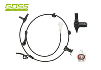 Wheel Speed Sensor - Toyota WS158 - Goss