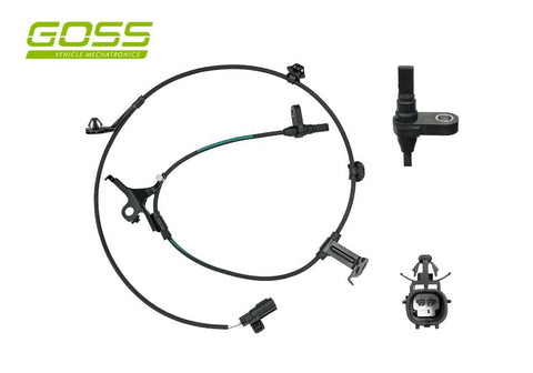 Wheel Speed Sensor - Toyota WS160 - Goss