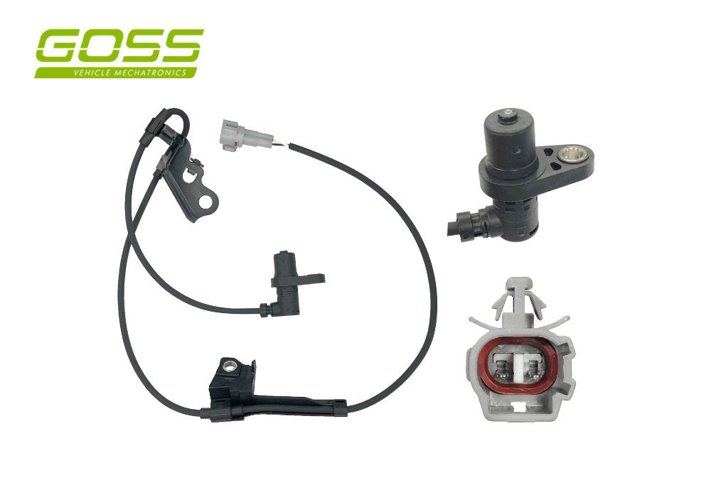 Wheel Speed Sensor - Toyota WS161 - Goss