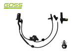 Wheel Speed Sensor - Toyota WS163 - Goss