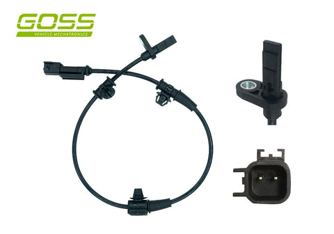 Wheel Speed Sensor - General Motors WS181 - Goss