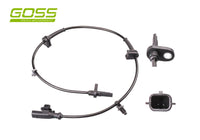 Wheel Speed Sensor - Ford WS182 - Goss
