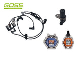 Wheel Speed Sensor - Nissan WS186 - Goss