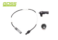 Wheel Speed Sensor - Bmw WS208 - Goss