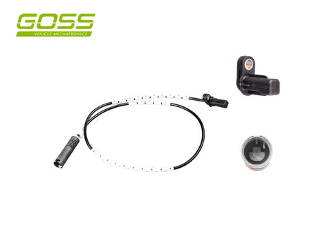Wheel Speed Sensor - Bmw WS210 - Goss