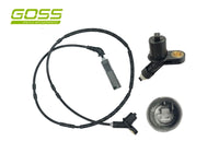 Wheel Speed Sensor - Bmw WS228 - Goss