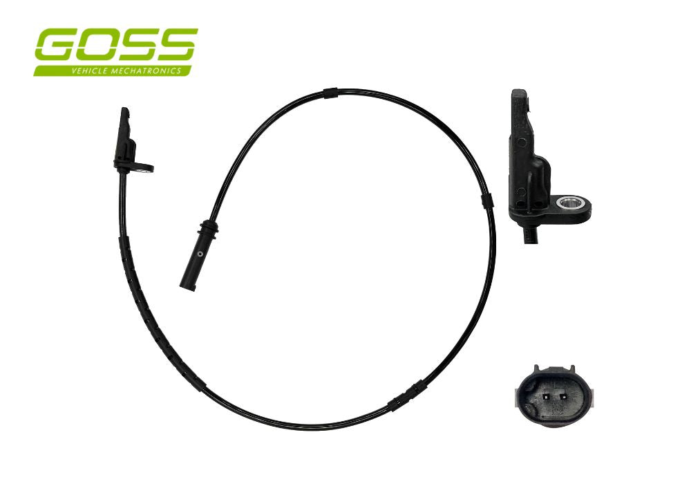 Wheel Speed Sensor - Bmw WS233 - Goss