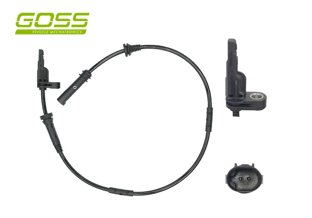 Wheel Speed Sensor - Bmw WS235 - Goss