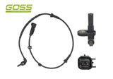 Wheel Speed Sensor - General Motors WS242 - Goss