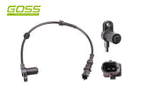 Wheel Speed Sensor - General Motors WS245 - Goss