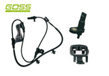 Wheel Speed Sensor - Hyundai WS256 - Goss