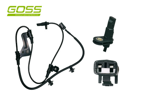 Wheel Speed Sensor - Hyundai WS256 - Goss